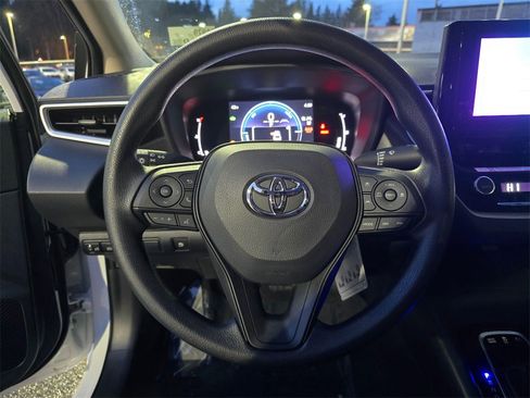 New 2026 Toyota Corolla LE image 21