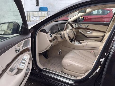 Used 2014 Mercedes-Benz S 550 Sedan image 21