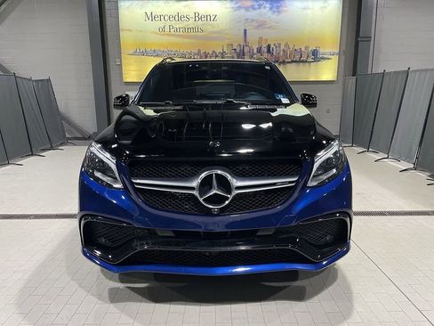 Used 2019 Mercedes-Benz GLE 63 AMG 4MATIC image 18