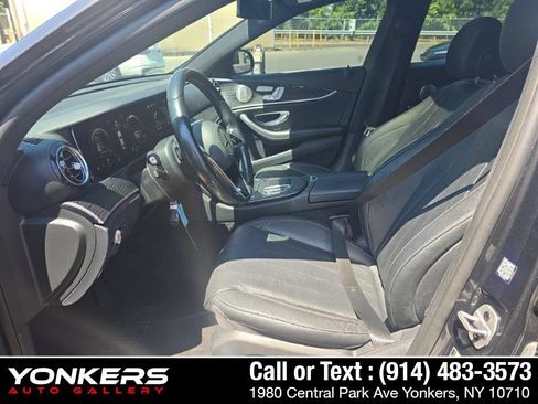 Used 2021 Mercedes-Benz E 350 4MATIC Sedan w/ Premium Package image 10