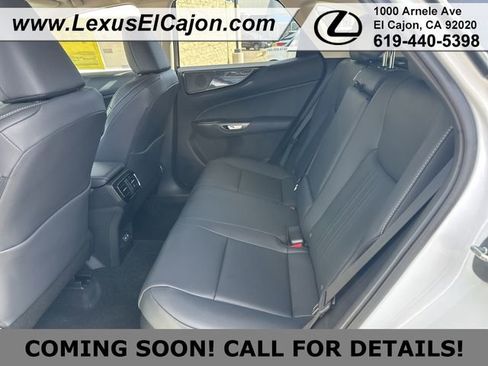Certified 2026 Lexus NX 350h 350h Premium w/ Accessory Package (2T) image 39