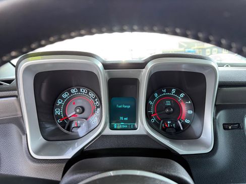 Used 2010 Chevrolet Camaro SS w/ LPO, Ground Effects Package RWD image 21