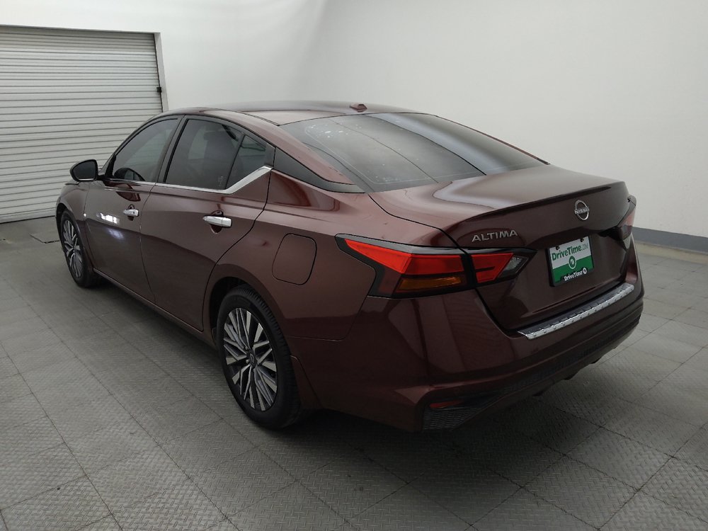 Used 2023 Nissan Altima 2.5 SV FWD image 5