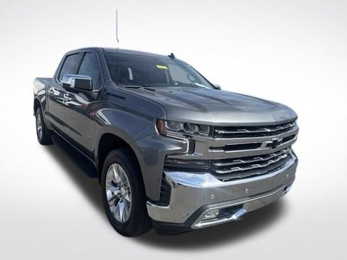 Used 2022 Chevrolet Silverado 1500 LTZ w/ Technology Package AWD/4WD image 7