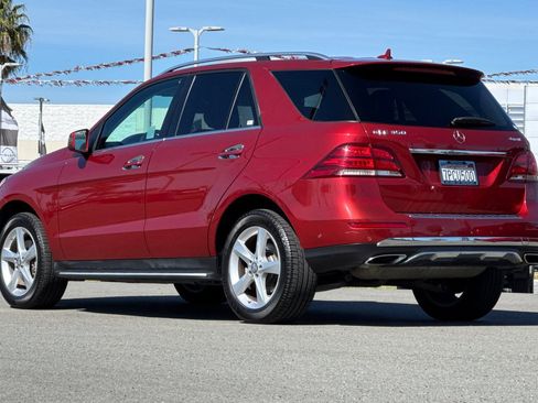 Used 2016 Mercedes-Benz GLE 350 4MATIC image 6