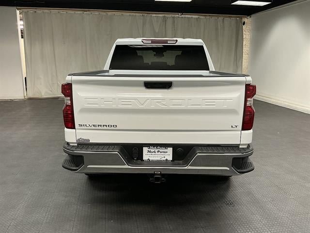 New 2026 Chevrolet Silverado 1500 LT w/ LPO, Liner Protection Package AWD/4WD image 4