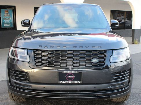 Used 2021 Land Rover Range Rover P525 Westminster Edition LWB image 2
