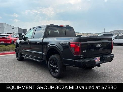 New 2026 Ford F150 XLT w/ Equipment Group 302A MID AWD/4WD image 3
