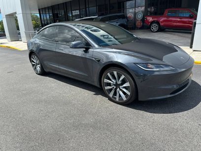 Used 2024 Tesla Model 3 Long Range
