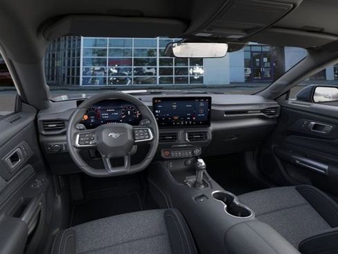 New 2025 Ford Mustang Coupe image 9