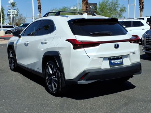 Used 2021 Lexus UX 250h AWD/4WD image 3