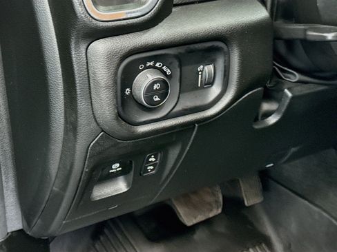 Used 2024 RAM 1500 Big Horn AWD/4WD image 16