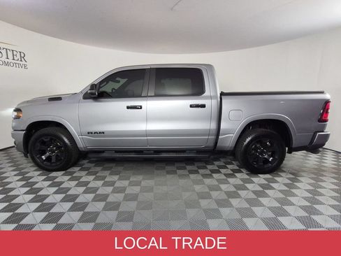 Used 2025 RAM 1500 Big Horn AWD/4WD image 7