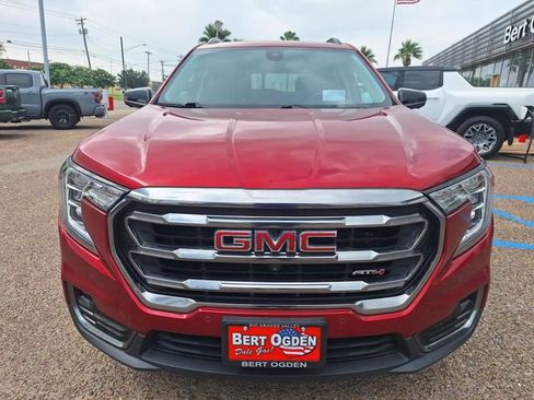 Used 2024 GMC Terrain AT4 w/ Tech Package AWD/4WD image 2