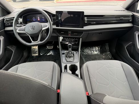Certified 2026 Volkswagen Jetta Sport FWD image 24