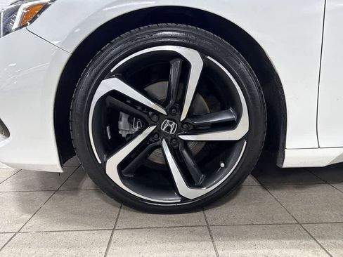 Used 2022 Honda Accord Sport image 10