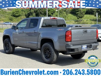 Used 2022 Chevrolet Colorado LT w/ LT Convenience Package