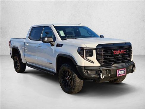 Used 2023 GMC Sierra 1500 AT4X AWD/4WD image 3