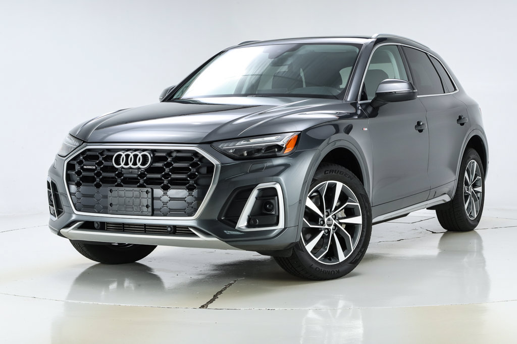Used 2024 Audi Q5 2.0T Prestige AWD/4WD image 5