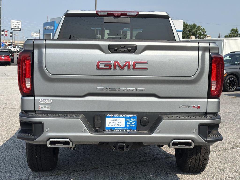 New 2026 GMC Sierra 1500 AT4 w/ Technology Package AWD/4WD image 21