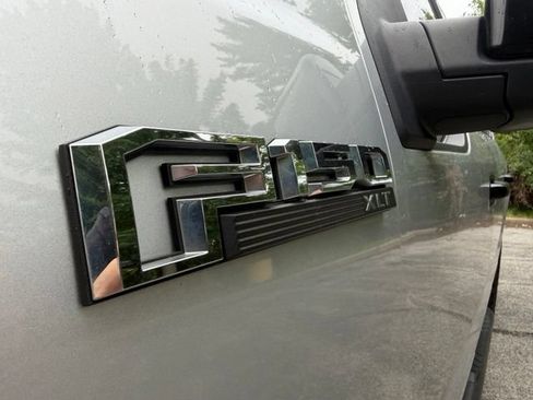 Used 2016 Ford F150 XLT w/ Trailer Tow Package AWD/4WD image 9