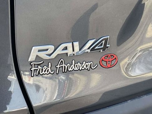 Used 2024 Toyota RAV4 XLE image 13