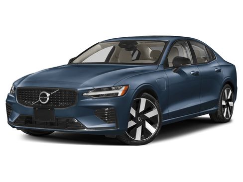 Certified 2025 Volvo S60 T8 Plus AWD/4WD image 1