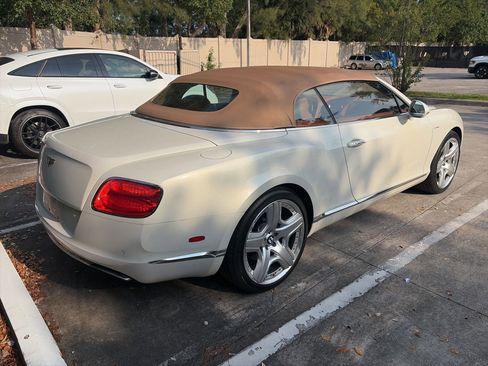 Used 2014 Bentley Continental GT AWD/4WD image 4