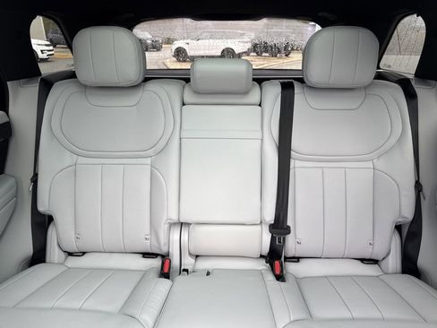 New 2025 Land Rover Range Rover Sport SE image 28
