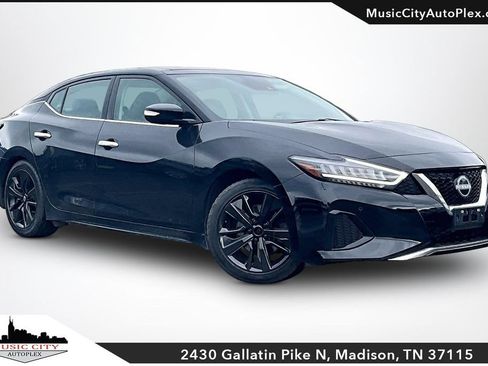 Used 2023 Nissan Maxima SL FWD image 1