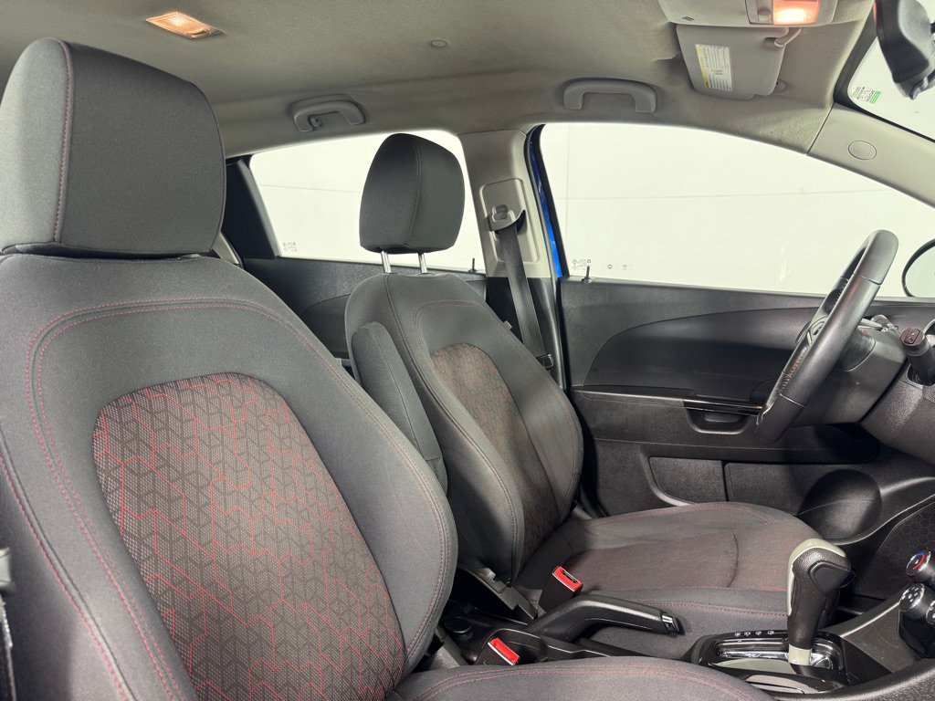 Used 2019 Chevrolet Sonic LT w/ Convenience Package FWD image 24