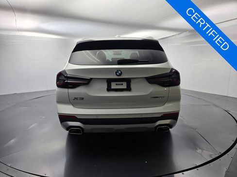 Used 2023 BMW X3 sDrive30i w/ Premium Package RWD image 5