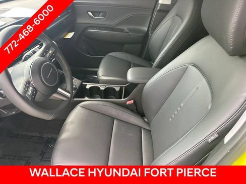 Used 2026 Hyundai Kona SEL Premium FWD image 18