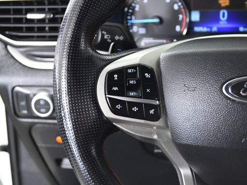 Used 2021 Ford Explorer Timberline image 11