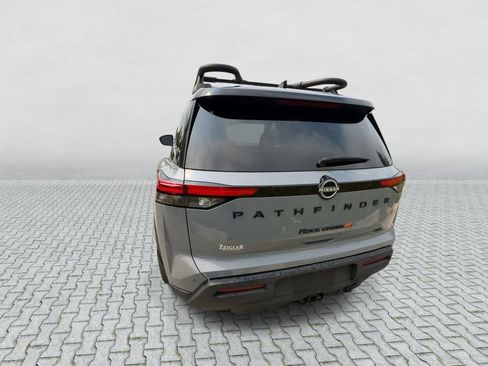 Certified 2023 Nissan Pathfinder Rock Creek AWD/4WD image 7