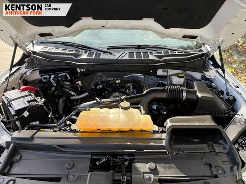 Used 2023 Ford F150 Lariat w/ Equipment Group 502A High image 43