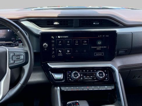 Used 2023 GMC Sierra 1500 Denali w/ Denali Reserve Package AWD/4WD image 7