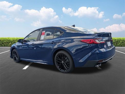 Certified 2026 Toyota Camry SE w/ Multimedia Upgrade Package FWD image 8