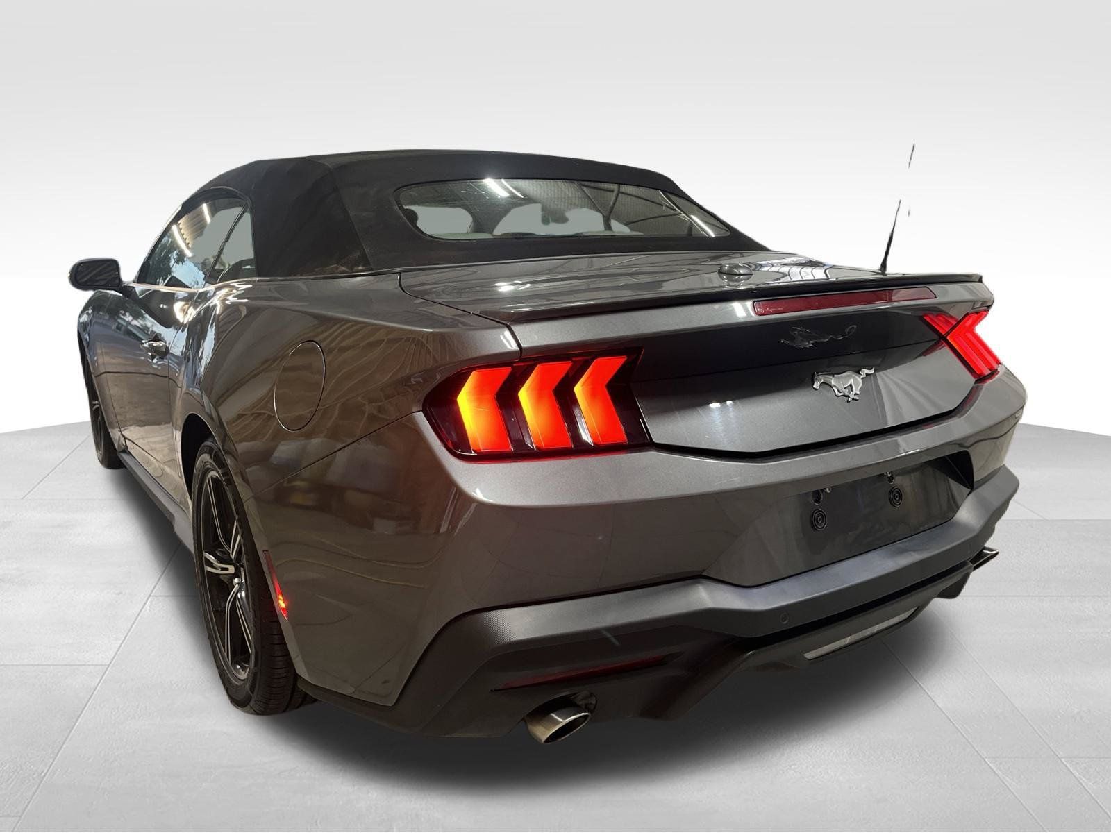 Used 2024 Ford Mustang Premium RWD image 7