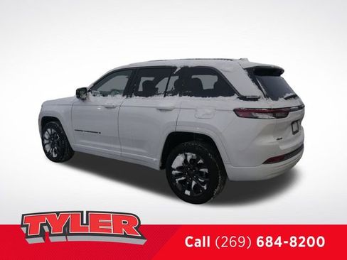 New 2026 Jeep Grand Cherokee Limited AWD/4WD image 5