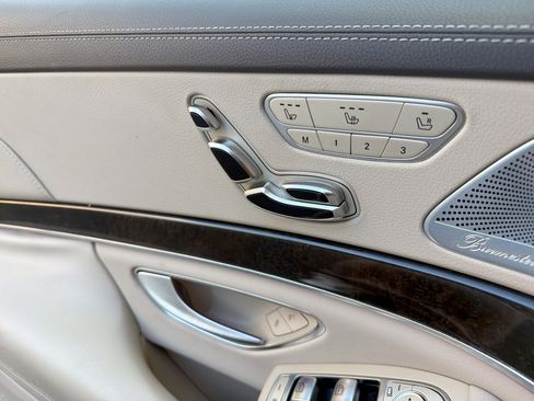 Used 2015 Mercedes-Benz S 550 4MATIC Sedan image 14