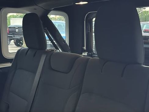 Used 2020 Jeep Wrangler Unlimited Sport AWD/4WD image 22