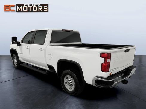 Used 2020 Chevrolet Silverado 2500 LT w/ True North Edition AWD/4WD image 4