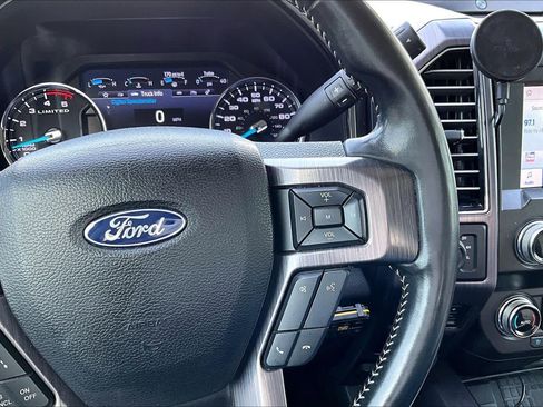Used 2020 Ford F250 Limited w/ FX4 Off-Road Package image 25