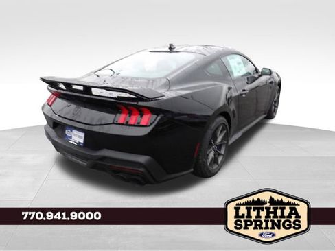 New 2026 Ford Mustang Dark Horse image 7