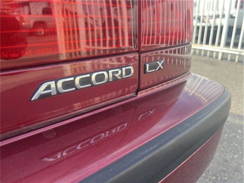 Used 1991 Honda Accord LX image 8