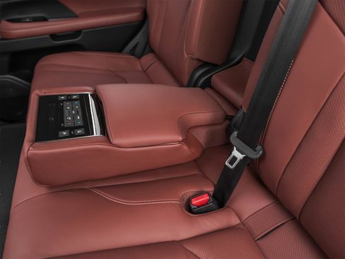 Certified 2021 Lexus LX 570 4WD w/ Luxury Package image 46
