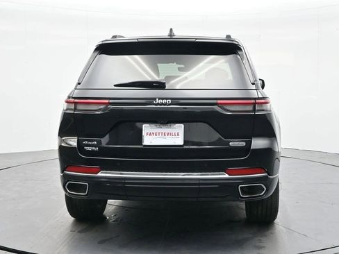 Used 2023 Jeep Grand Cherokee Overland image 6