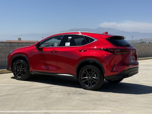 New 2026 Lexus NX 450h+ AWD w/ Luxury Package image 10
