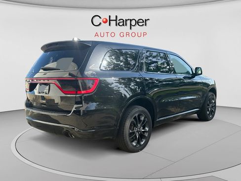 Used 2022 Dodge Durango SXT w/ Blacktop Package AWD/4WD image 3